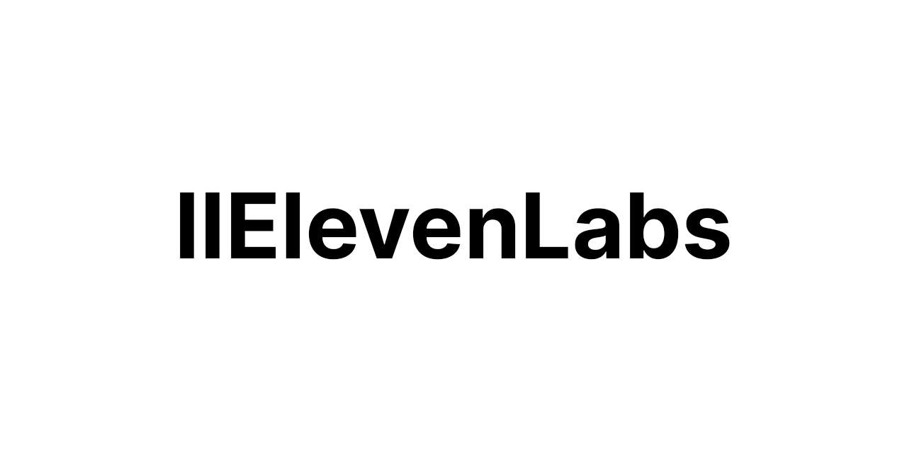 Read more about the article Eleven Labs – The Most Realistic AI Voice Generator
