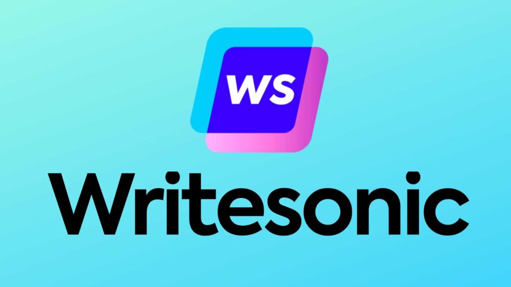 WriteSonic ai content create