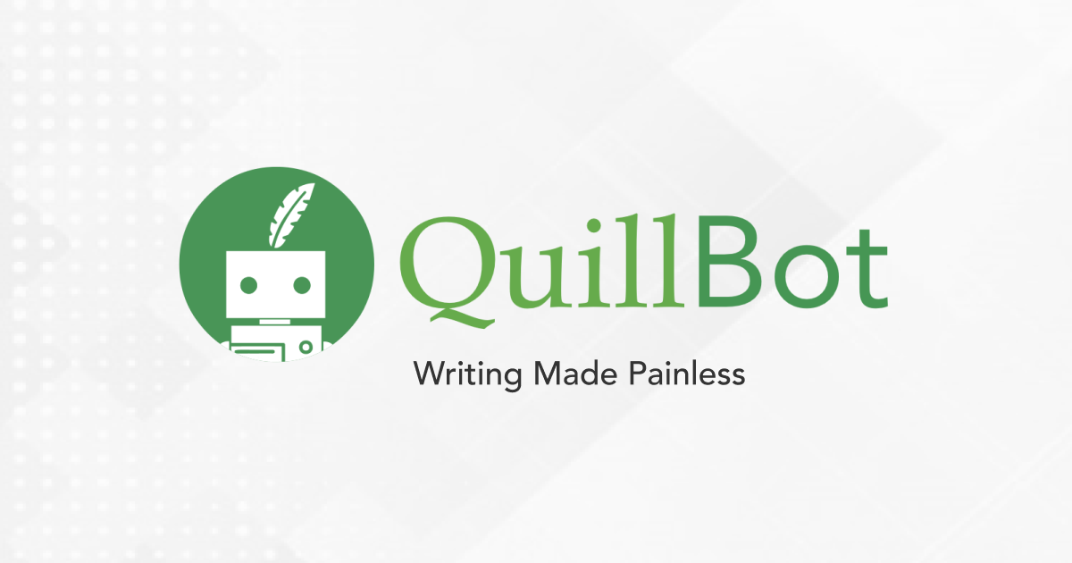 Read more about the article QuillBot – Best Paraphrasing AI Writer