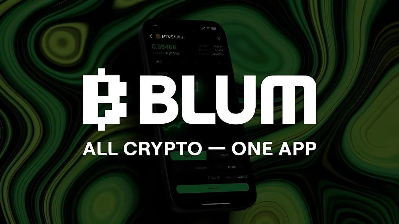 Read more about the article Earn with BLUM project $200 daily